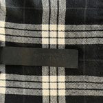 Chrome Hearts Black Plaid Cross Patch Flannel - Morely TrendsChrome Hearts Type here:)