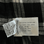 Chrome Hearts Black Plaid Cross Patch Flannel - Morely TrendsChrome Hearts Type here:)