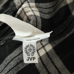 Chrome Hearts Black Plaid Cross Patch Flannel - Morely TrendsChrome Hearts Type here:)