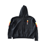 Chrome Hearts Black Racing Stripes Hoodie - Morely TrendsChrome Hearts Type here:)