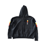 Chrome Hearts Black Racing Stripes Hoodie - Morely TrendsChrome Hearts Type here:)