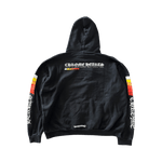 Chrome Hearts Black Racing Stripes Hoodie - Morely TrendsChrome Hearts Type here:)