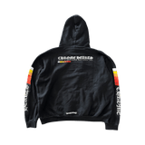 Chrome Hearts Black Racing Stripes Hoodie - Morely TrendsChrome Hearts Type here:)
