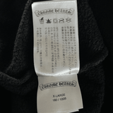Chrome Hearts Black Racing Stripes Hoodie - Morely TrendsChrome Hearts Type here:)