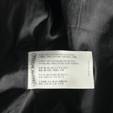 Chrome Hearts Black & Red Cross Patch Plaid Sherpa Jacket - Morely TrendsChrome Hearts Type here:)