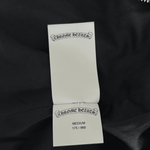 Chrome Hearts Black & Red Cross Patch Plaid Sherpa Jacket - Morely TrendsChrome Hearts Type here:)