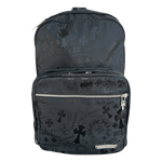 Chrome Hearts Black Stencil 7th Grade Nylon Backpack - Morely TrendsChrome Hearts Type here:)