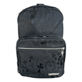 Chrome Hearts Black Stencil 7th Grade Nylon Backpack - Morely TrendsChrome Hearts Type here:)