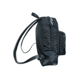 Chrome Hearts Black Stencil 7th Grade Nylon Backpack - Morely TrendsChrome Hearts Type here:)