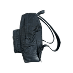 Chrome Hearts Black Stencil 7th Grade Nylon Backpack - Morely TrendsChrome Hearts Type here:)