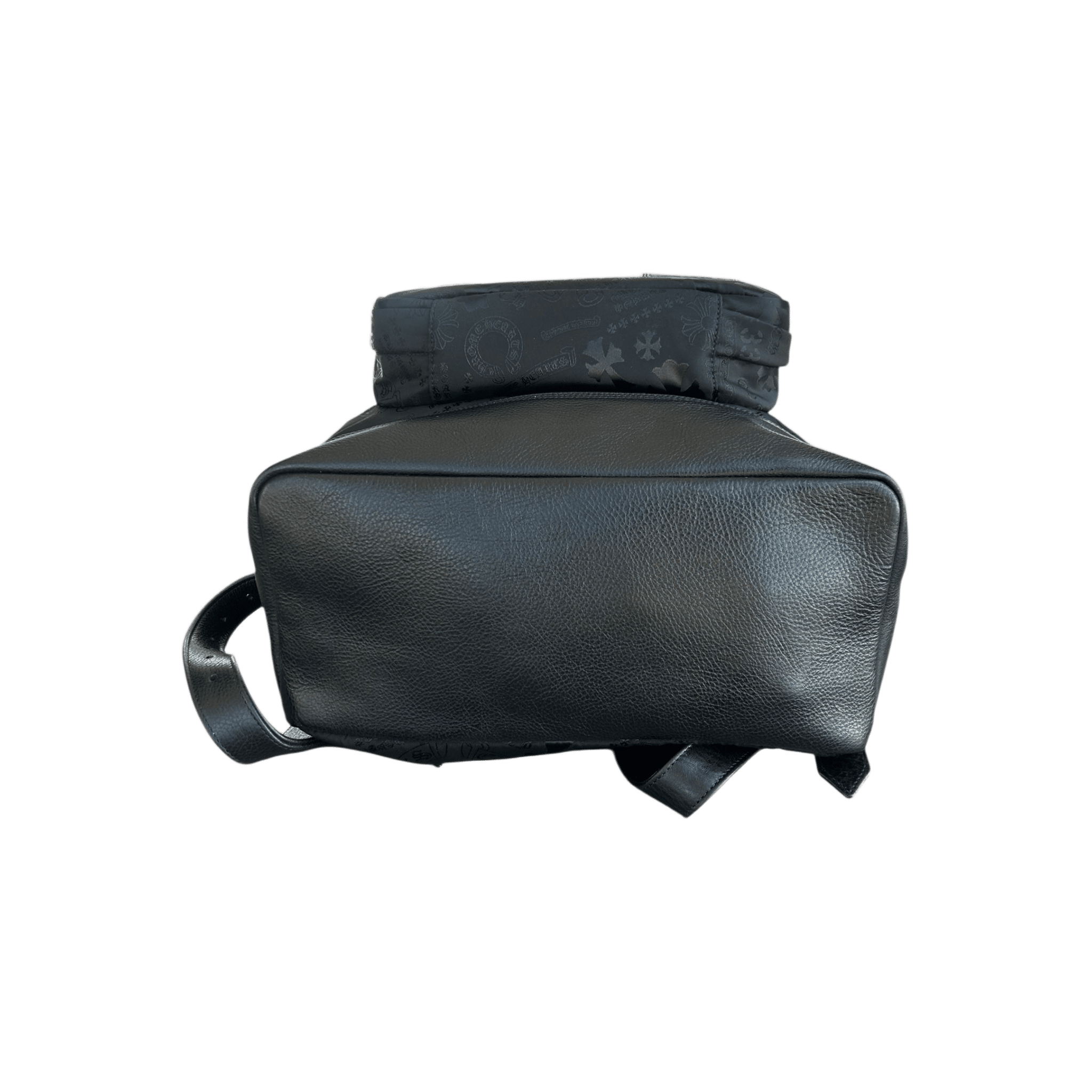 Chrome Hearts Black Stencil 7th Grade Nylon Backpack - Morely TrendsChrome Hearts Type here:)