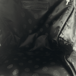Chrome Hearts Black Stencil 7th Grade Nylon Backpack - Morely TrendsChrome Hearts Type here:)