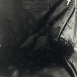 Chrome Hearts Black Stencil 7th Grade Nylon Backpack - Morely TrendsChrome Hearts Type here:)