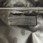 Chrome Hearts Black Stencil 7th Grade Nylon Backpack - Morely TrendsChrome Hearts Type here:)