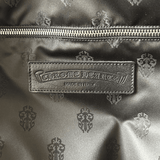 Chrome Hearts Black Stencil 7th Grade Nylon Backpack - Morely TrendsChrome Hearts Type here:)