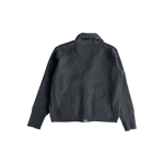 Chrome Hearts Black Triple Cross Patch Cashmere Cardigan - Morely TrendsChrome Hearts Type here:)
