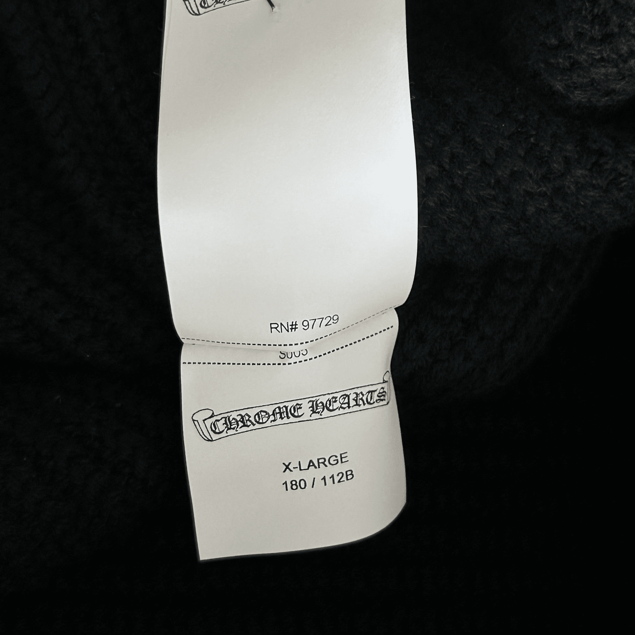 Chrome Hearts Black Triple Cross Patch Cashmere Cardigan - Morely TrendsChrome Hearts Type here:)