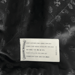 Chrome Hearts Black Triple Cross Patch Leather Jacket - Morely TrendsChrome Hearts Type here:)