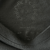 Chrome Hearts Black & White Aspen Exclusive Longsleeve T-Shirt - Morely TrendsChrome Hearts Type here:)