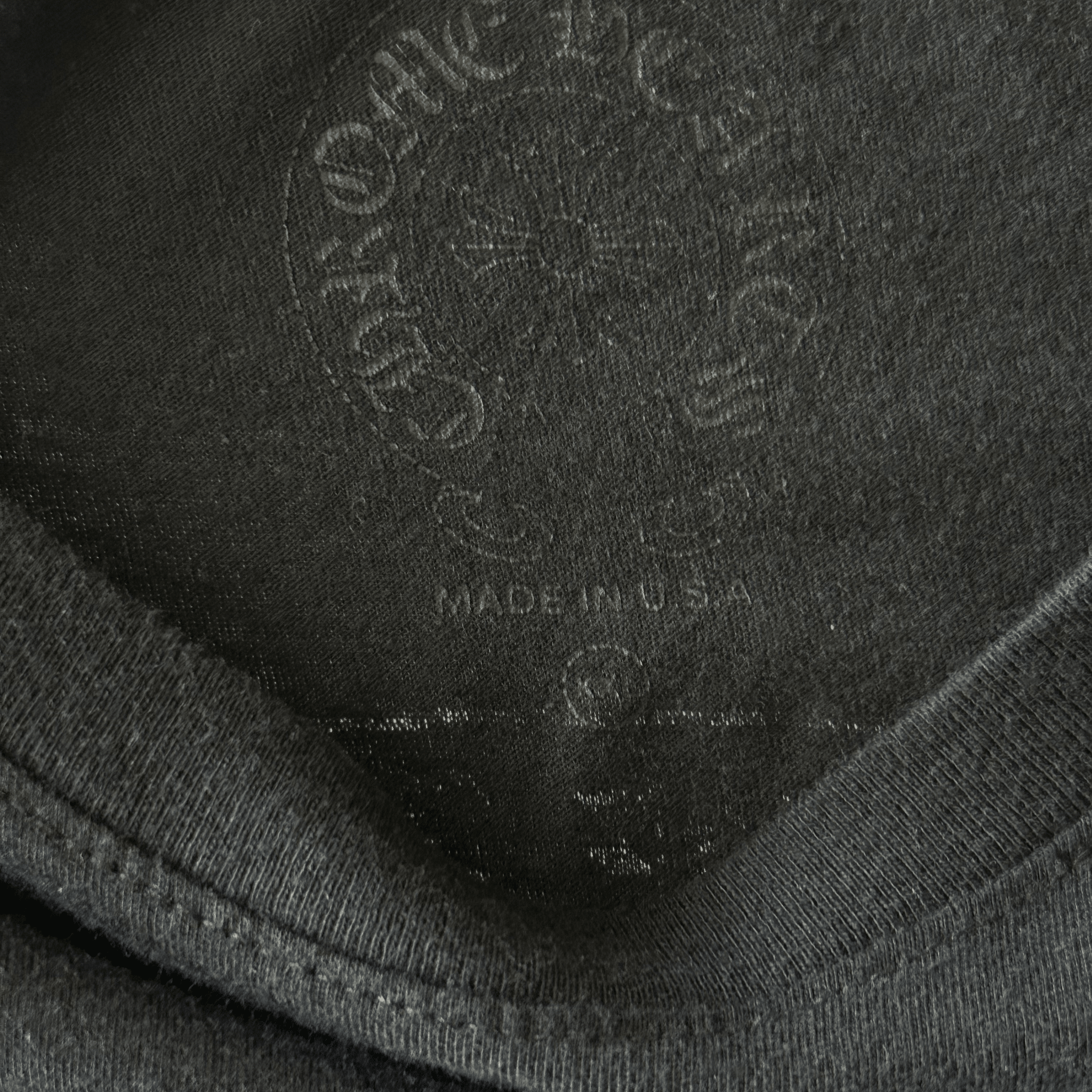 Chrome Hearts Black & White Aspen Exclusive Longsleeve T-Shirt - Morely TrendsChrome Hearts Type here:)