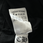 Chrome Hearts Black & White Aspen Exclusive Longsleeve T-Shirt - Morely TrendsChrome Hearts Type here:)