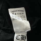 Chrome Hearts Black & White Aspen Exclusive Longsleeve T-Shirt - Morely TrendsChrome Hearts Type here:)