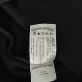 Chrome Hearts Black & White Cemetery Cross Logo Hoodie - Morely TrendsChrome Hearts Type here:)