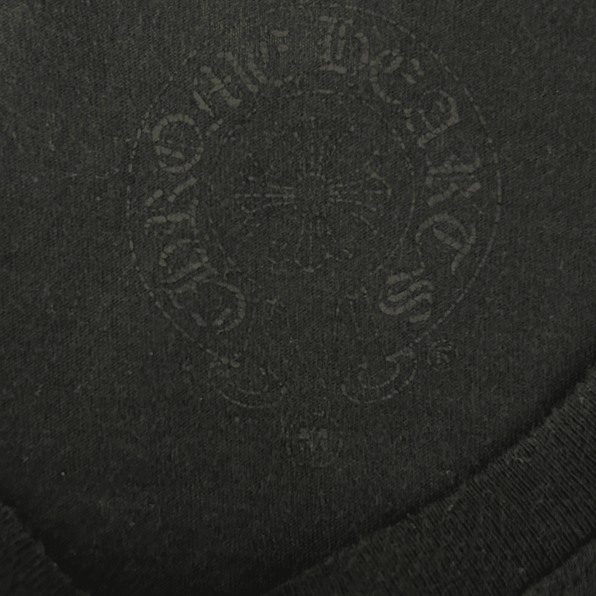 Chrome Hearts Black & White Cross Logo T-Shirt - Morely TrendsChrome Hearts Type here:)