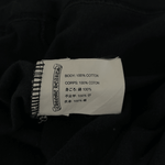 Chrome Hearts Black & White Cross Logo T-Shirt - Morely TrendsChrome Hearts Type here:)