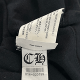 Chrome Hearts Black & White Cross Logo T-Shirt - Morely TrendsChrome Hearts Type here:)