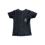 Chrome Hearts Black & White Dagger Logo T-Shirt - Morely TrendsChrome Hearts Type here:)