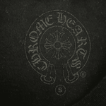 Chrome Hearts Black & White Flame Logo T-Shirt - Morely TrendsChrome Hearts Type here:)