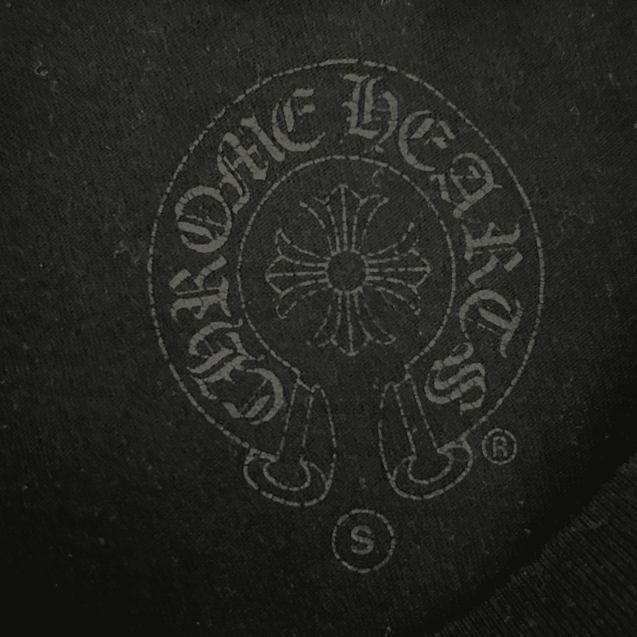 Chrome Hearts Black & White Flame Logo T-Shirt - Morely TrendsChrome Hearts Type here:)