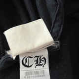 Chrome Hearts Black & White Foti Skulls Graphic T-Shirt - Morely TrendsChrome Hearts Type here:)