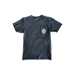 Chrome Hearts Black & White Heroes Project T-Shirt - Morely TrendsChrome Hearts Type here:)