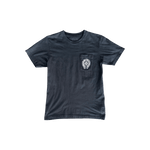 Chrome Hearts Black & White Heroes Project T-Shirt - Morely TrendsChrome Hearts Type here:)