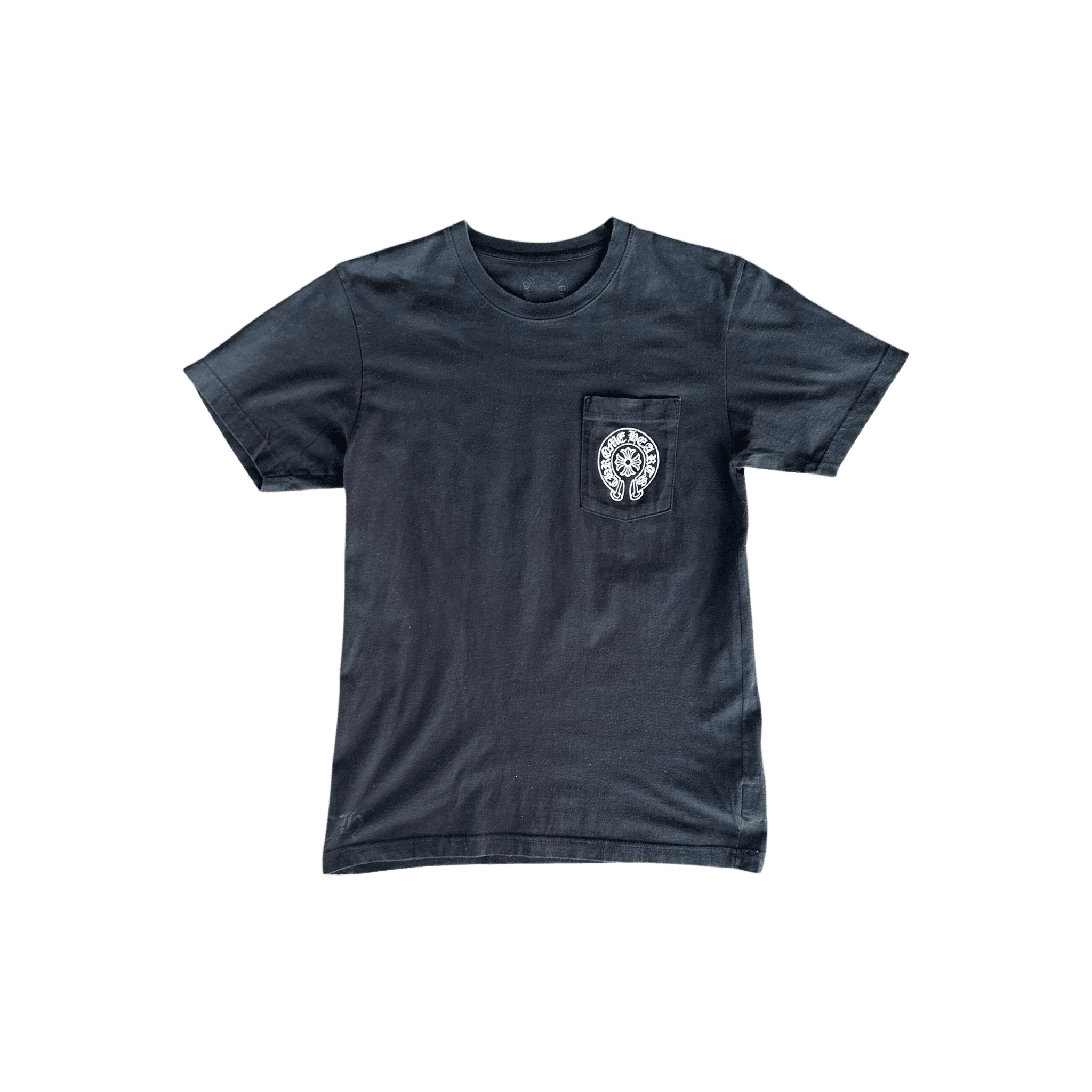 Chrome Hearts Black & White Heroes Project T-Shirt - Morely TrendsChrome Hearts Type here:)