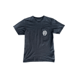 Chrome Hearts Black & White Heroes Project T-Shirt - Morely TrendsChrome Hearts Type here:)