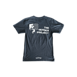 Chrome Hearts Black & White Heroes Project T-Shirt - Morely TrendsChrome Hearts Type here:)