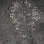 Chrome Hearts Black & White Heroes Project T-Shirt - Morely TrendsChrome Hearts Type here:)