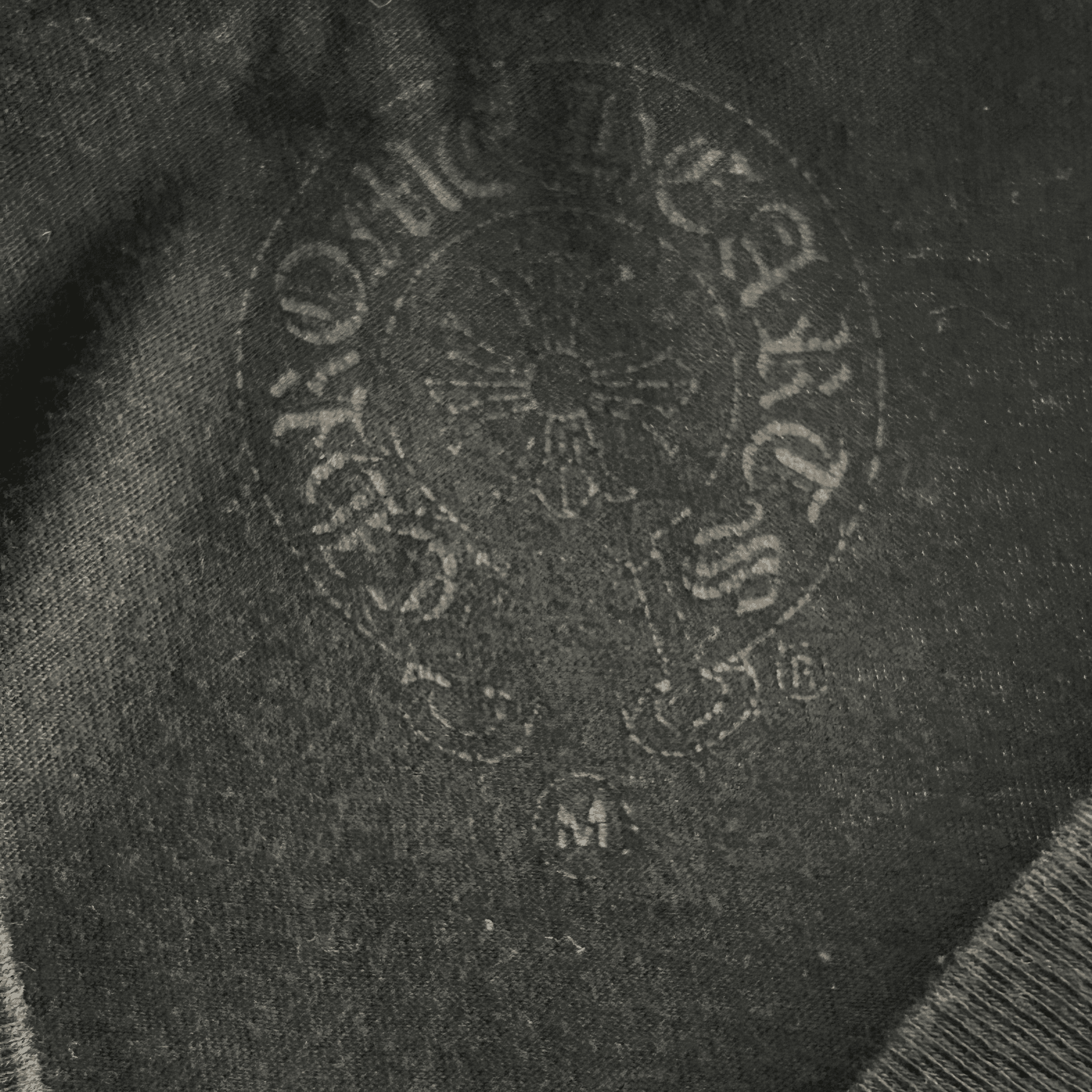 Chrome Hearts Black & White Heroes Project T-Shirt - Morely TrendsChrome Hearts Type here:)