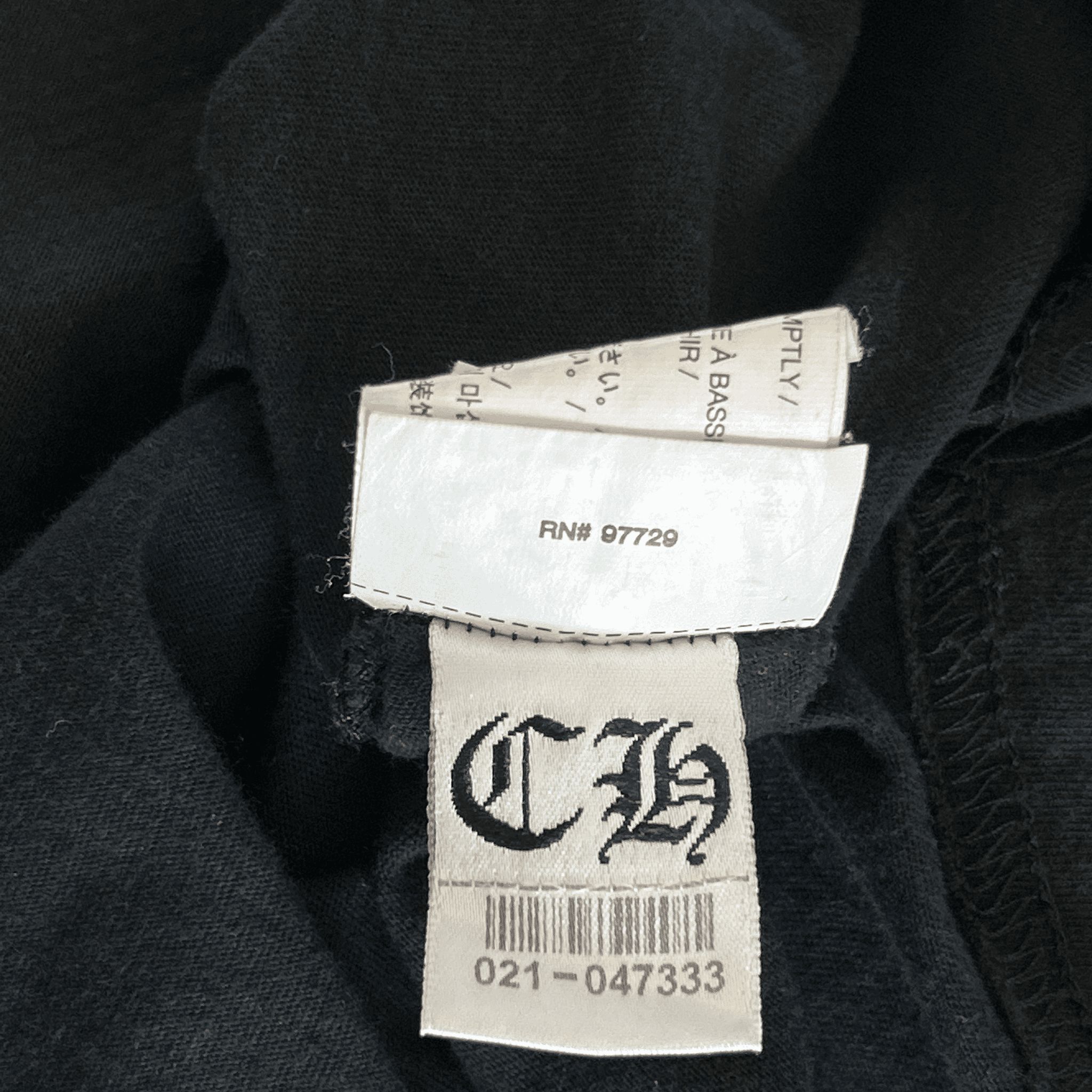 Chrome Hearts Black & White Heroes Project T-Shirt - Morely TrendsChrome Hearts Type here:)