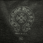 Chrome Hearts Black & White Horseshoe Logo Sweater - Morely TrendsChrome Hearts Type here:)