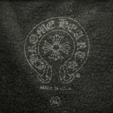 Chrome Hearts Black & White Horseshoe Logo Sweater - Morely TrendsChrome Hearts Type here:)