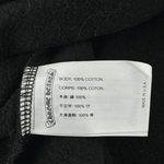 Chrome Hearts Black & White Horseshoe Logo Sweater - Morely TrendsChrome Hearts Type here:)