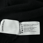 Chrome Hearts Black & White Horseshoe Logo Sweater - Morely TrendsChrome Hearts Type here:)