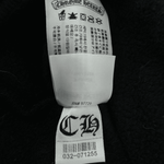 Chrome Hearts Black & White Horseshoe Logo Sweater - Morely TrendsChrome Hearts Type here:)