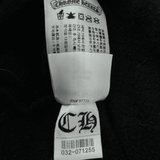 Chrome Hearts Black & White Horseshoe Logo Sweater - Morely TrendsChrome Hearts Type here:)