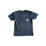 Chrome Hearts Black & White Horseshoe Logo T-Shirt - Morely TrendsChrome Hearts Type here:)