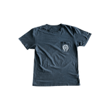 Chrome Hearts Black & White Horseshoe Logo T-Shirt - Morely TrendsChrome Hearts Type here:)